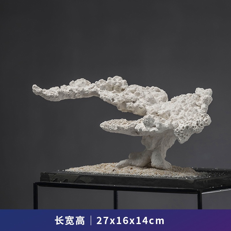 Aquarium Marine Rock - Aquarium Ceramic Anemone Cave Fish Breeding