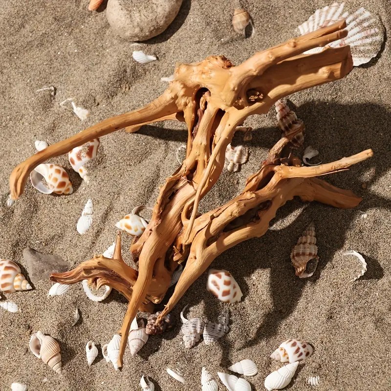 Aquarium Marine Rock - 7-26CM 4 Sizes Driftwood Cuckoo Roots