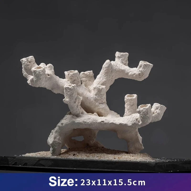 Aquarium Marine Rock - Fish Tank Landscape Material Aquarium Landscaping