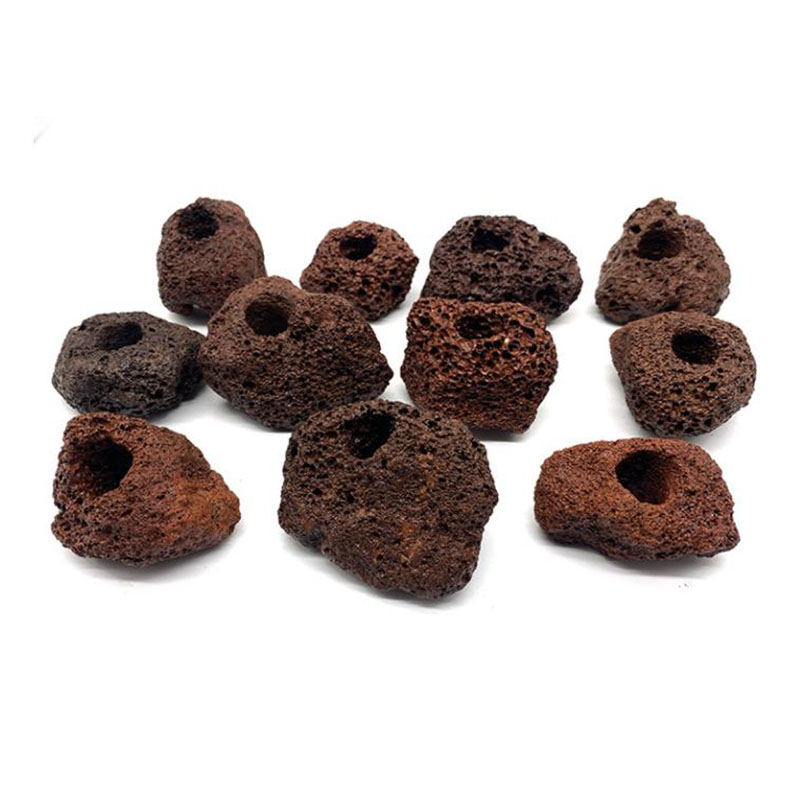Volcanic Aquarium Decoration F - Aquarium Marine Rock ulasan dan harga