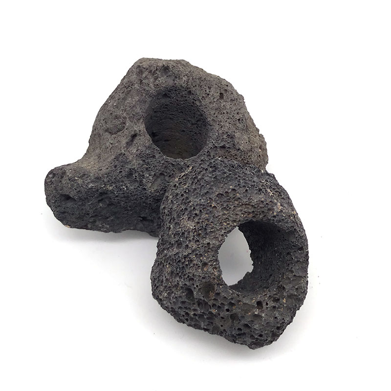 Volcanic Aquarium Decoration F - Aquarium Marine Rock ulasan dan harga