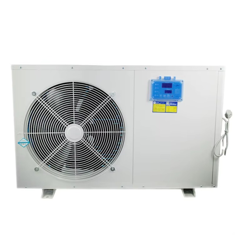 Wifi Smart Water Chiller For A - Marine Aquarium Temperature ulasan dan harga