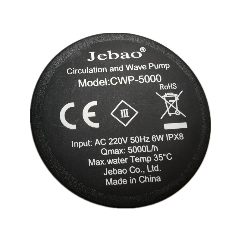 Jebao New CWP Series CWP-3000  - Marine Aquarium Wave Maker ulasan dan harga