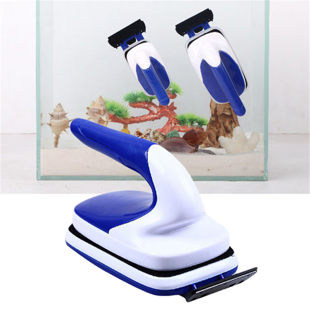 Aquarium Practical Floating Ma - Marine Aquarium Glass Scraper ulasan dan harga