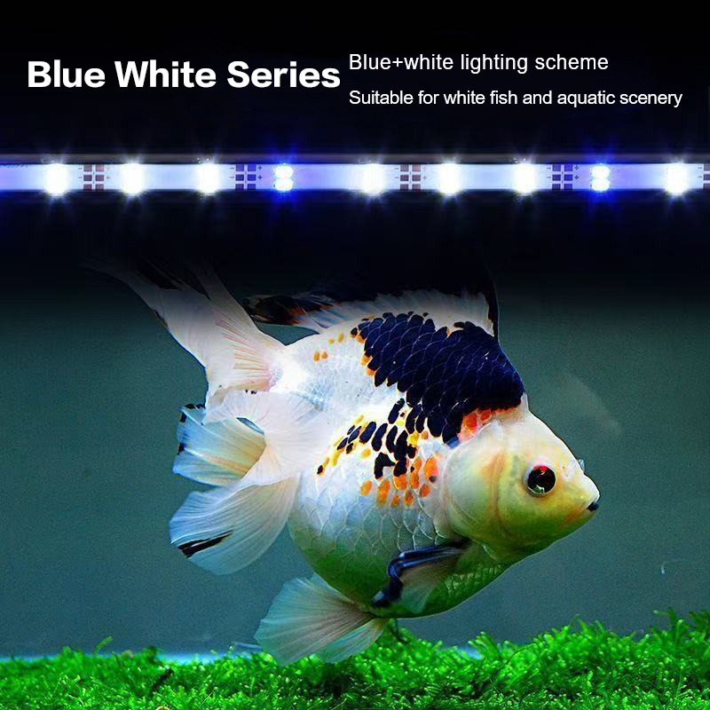 17-47CM USB Plug Aquarium Ligh - Aquarium Marine Lights ulasan dan harga