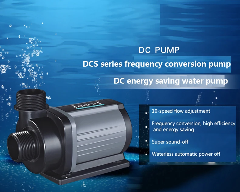 Jebao Jecod DCS 1200/2000/3000 - Marine Aquarium & Regional Centre Photos ulasan dan harga