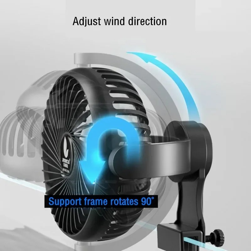 360 Rotating Strong Aquarium C - Marine Aquarium Temperature ulasan dan harga