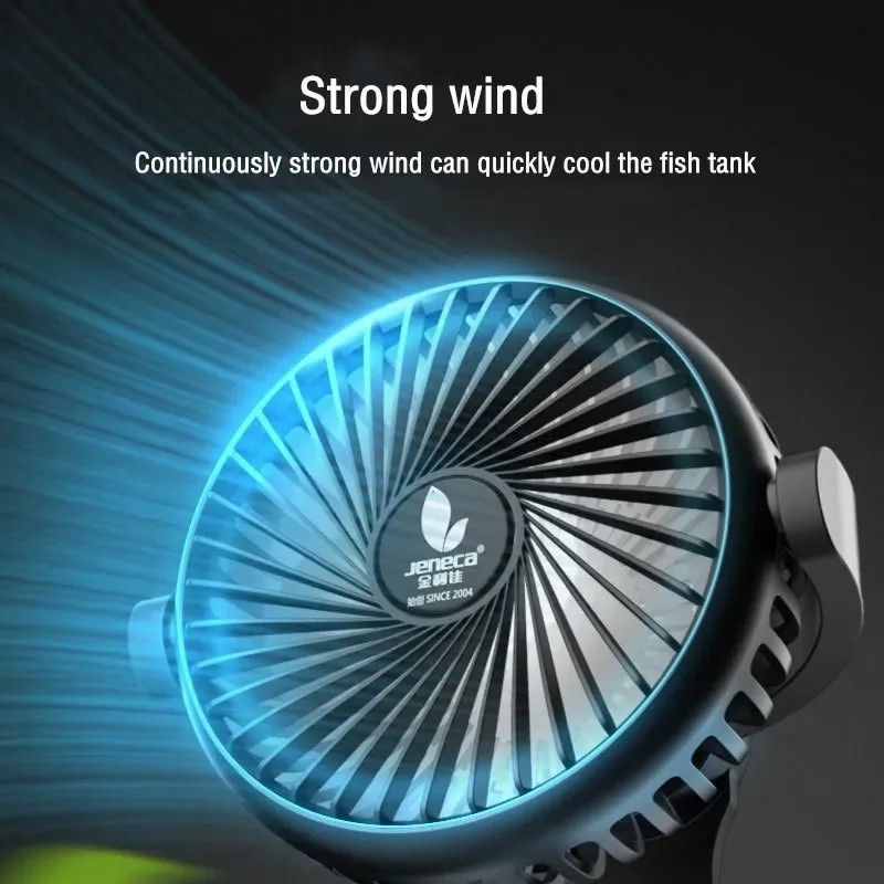 360 Rotating Strong Aquarium C - Marine Aquarium Temperature ulasan dan harga