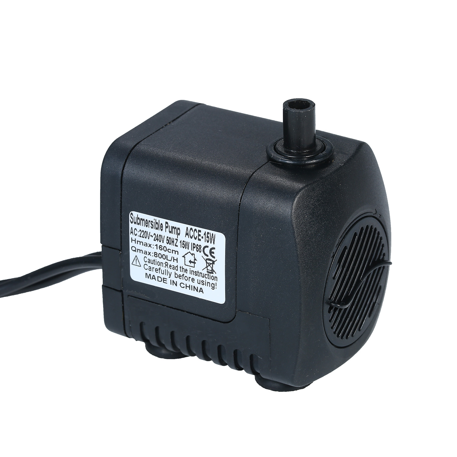 LED Light Submersible Pump 800 - Aquarium Marine Lights ulasan dan harga