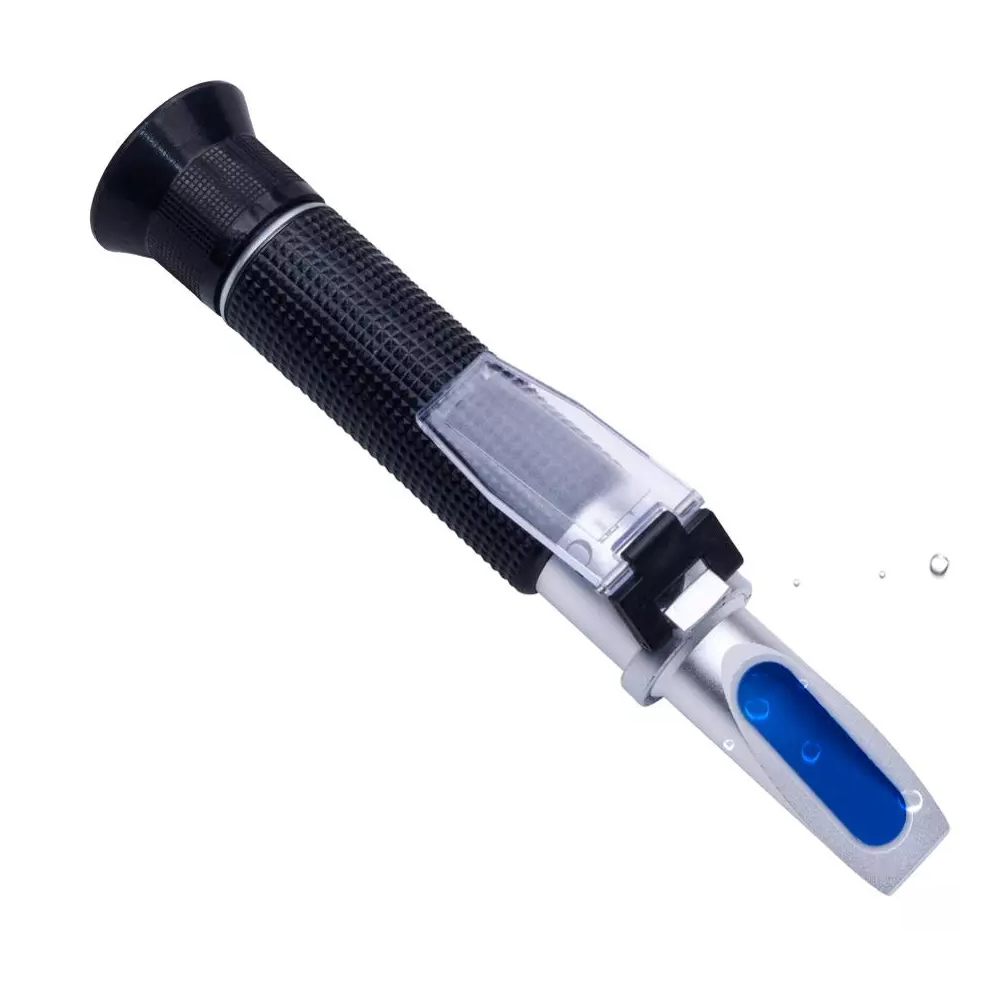 Salinity Refractometer for Sea - Marine Aquarium Temperature ulasan dan harga
