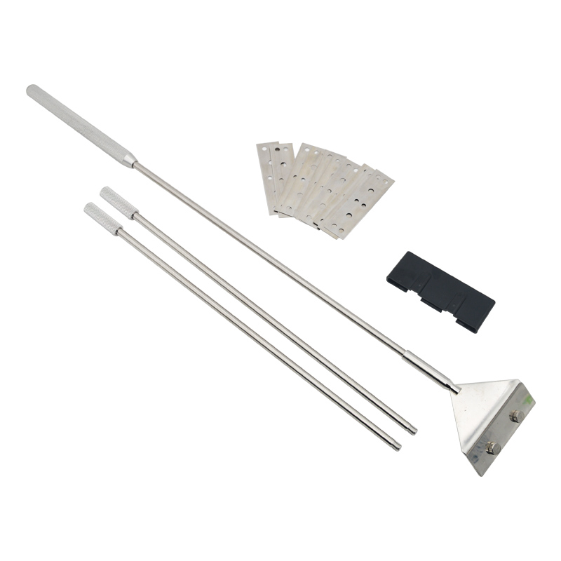 Aquarium Algae Remover Aluminu - Marine Aquarium Glass Scraper ulasan dan harga