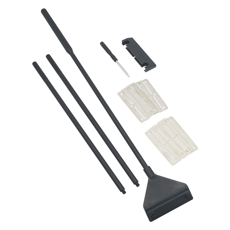 Aquarium Algae Remover Aluminu - Marine Aquarium Glass Scraper ulasan dan harga
