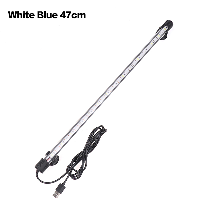 Fish Tank Light Underwater Lig - Aquarium Marine Lights ulasan dan harga