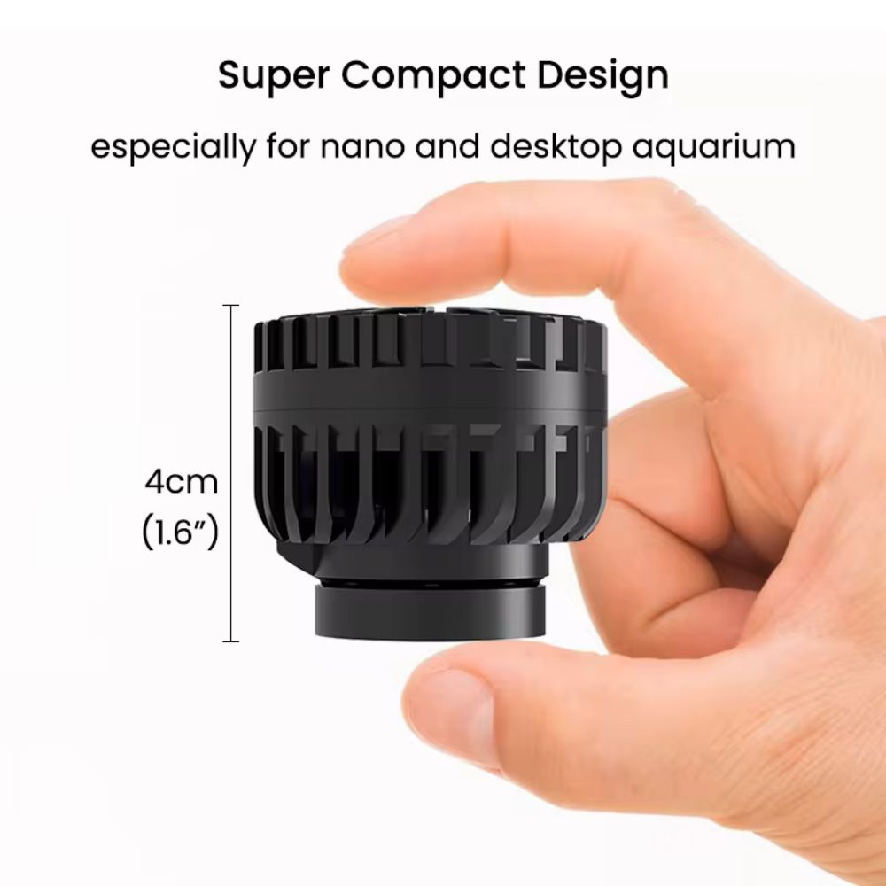 ZKSJ Third generation Mini Sli - Marine Aquarium Wave Maker ulasan dan harga