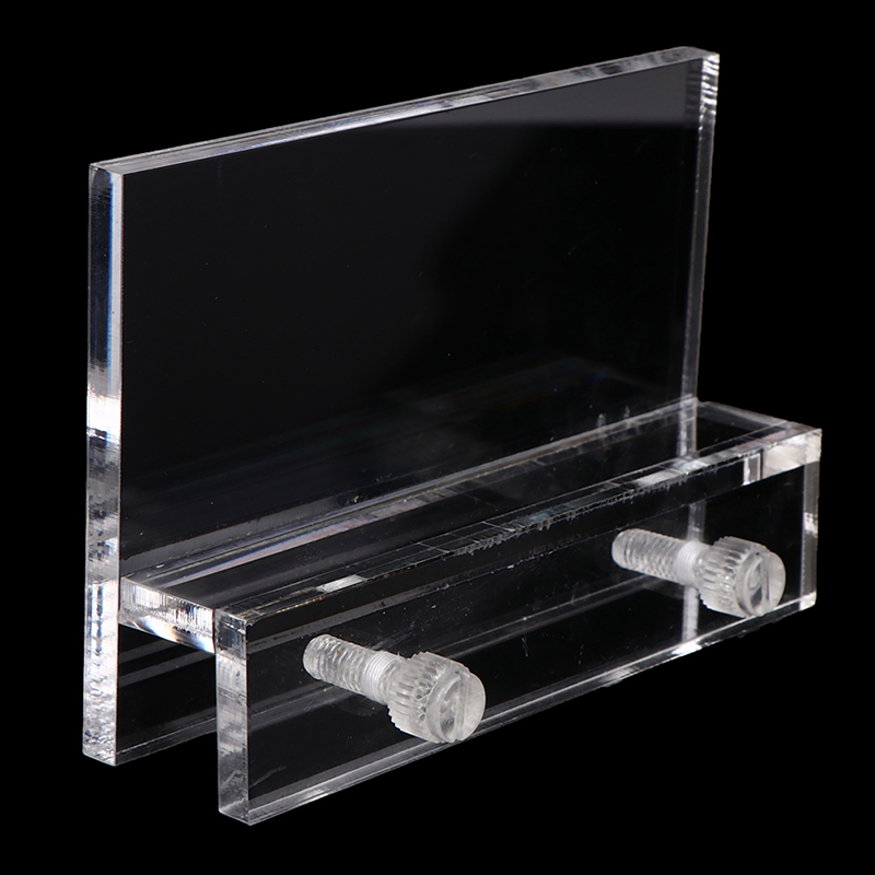 Acrylic Clear Aquarium Clear F - Aquarium Marine Lights ulasan dan harga