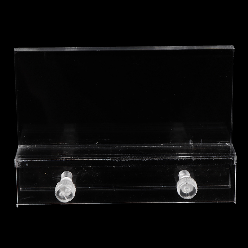 Acrylic Clear Aquarium Clear F - Aquarium Marine Lights ulasan dan harga