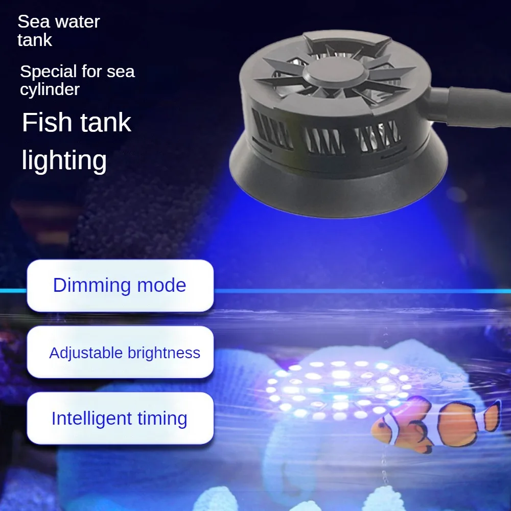 Saltwater Aquarium Light,Marin - Marine Aquarium Timing ulasan dan harga