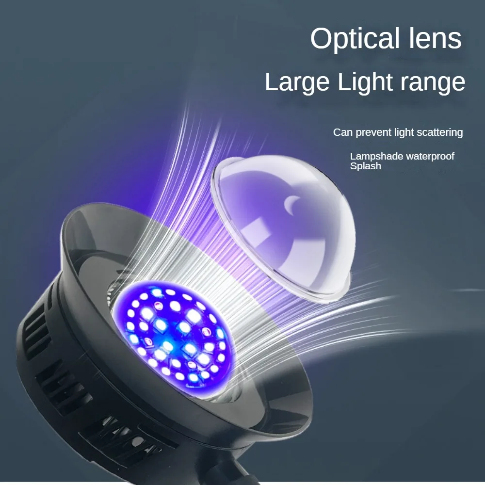 Saltwater Aquarium Light,Marin - Marine Aquarium Timing ulasan dan harga
