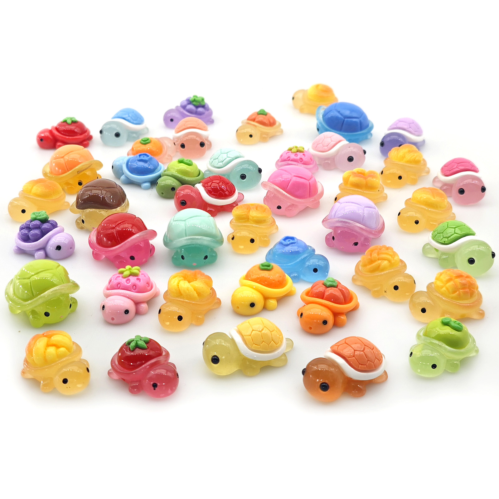 Mini Ocean Resin Turtle Animal - Marine Aquarium & Regional Centre Photos ulasan dan harga