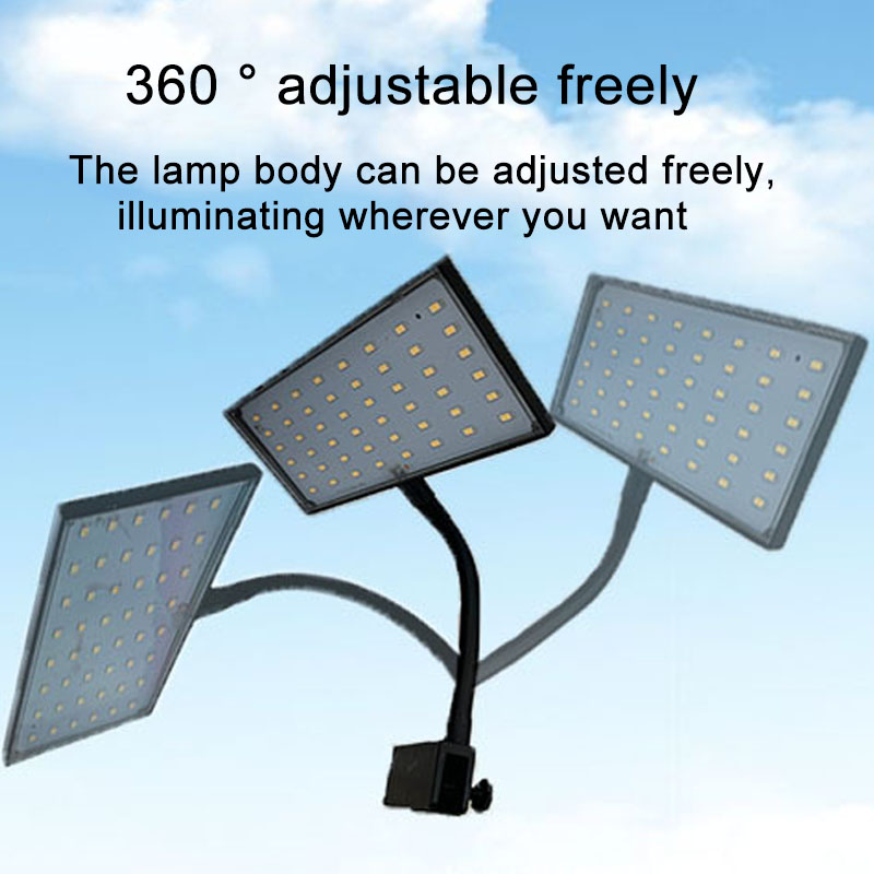 Aquarium Fish Tank Full Spectr - Aquarium Marine Lights ulasan dan harga