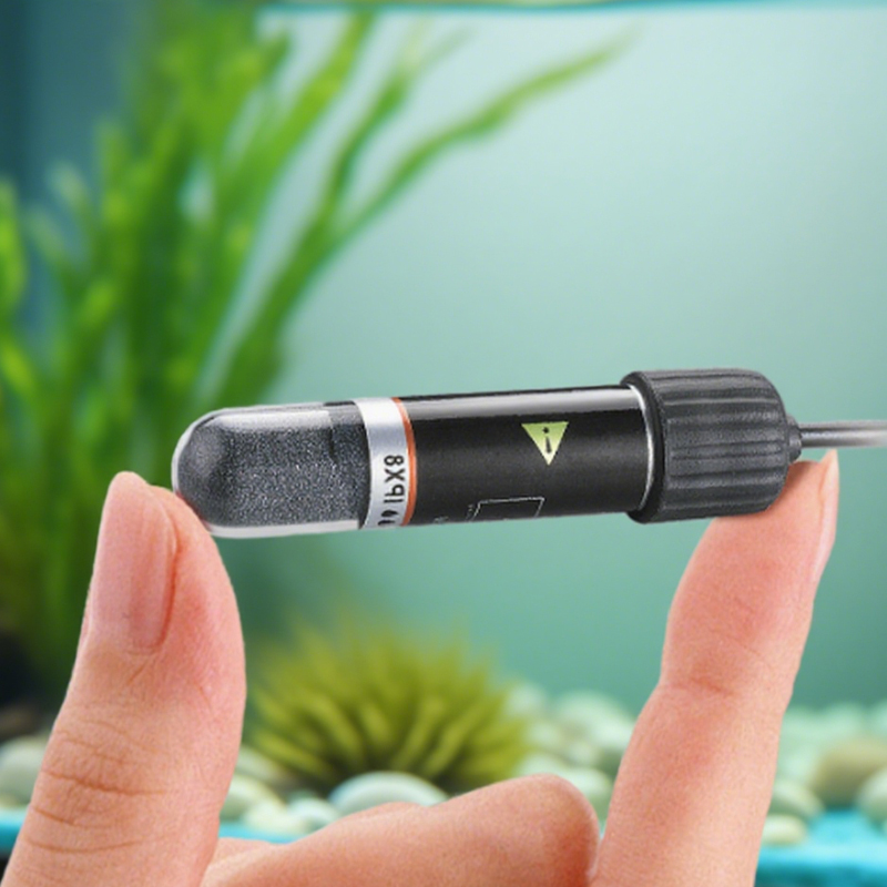 Aquarium Fish Tank submersible - Marine Aquarium Temperature ulasan dan harga