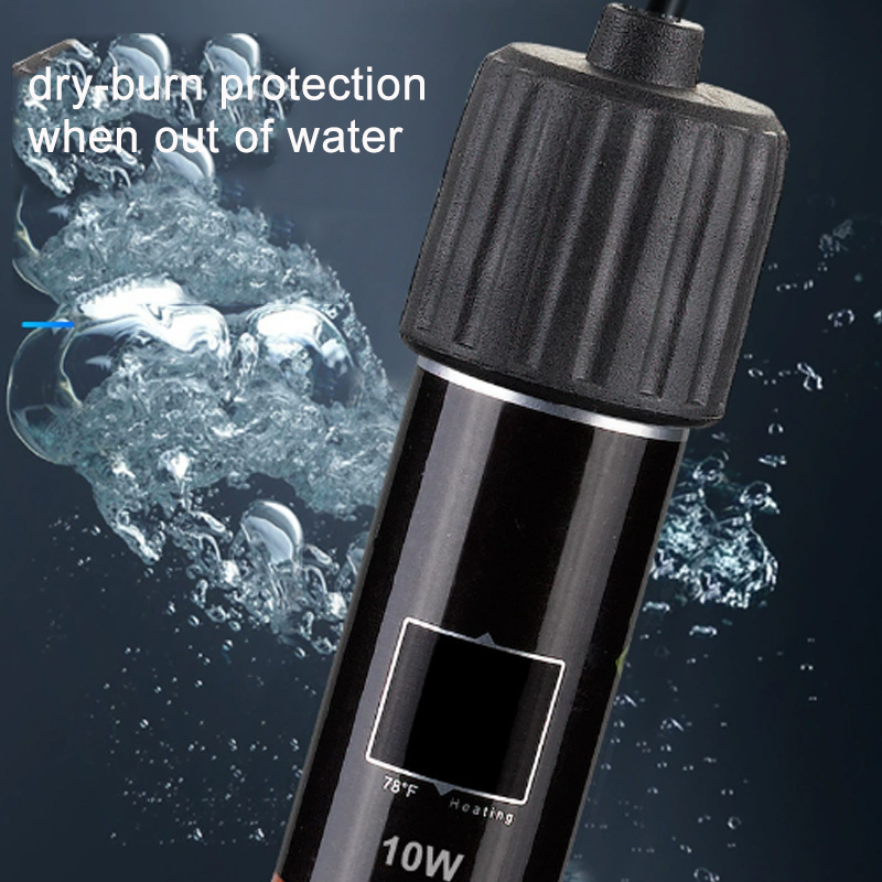 Aquarium Fish Tank submersible - Marine Aquarium Temperature ulasan dan harga