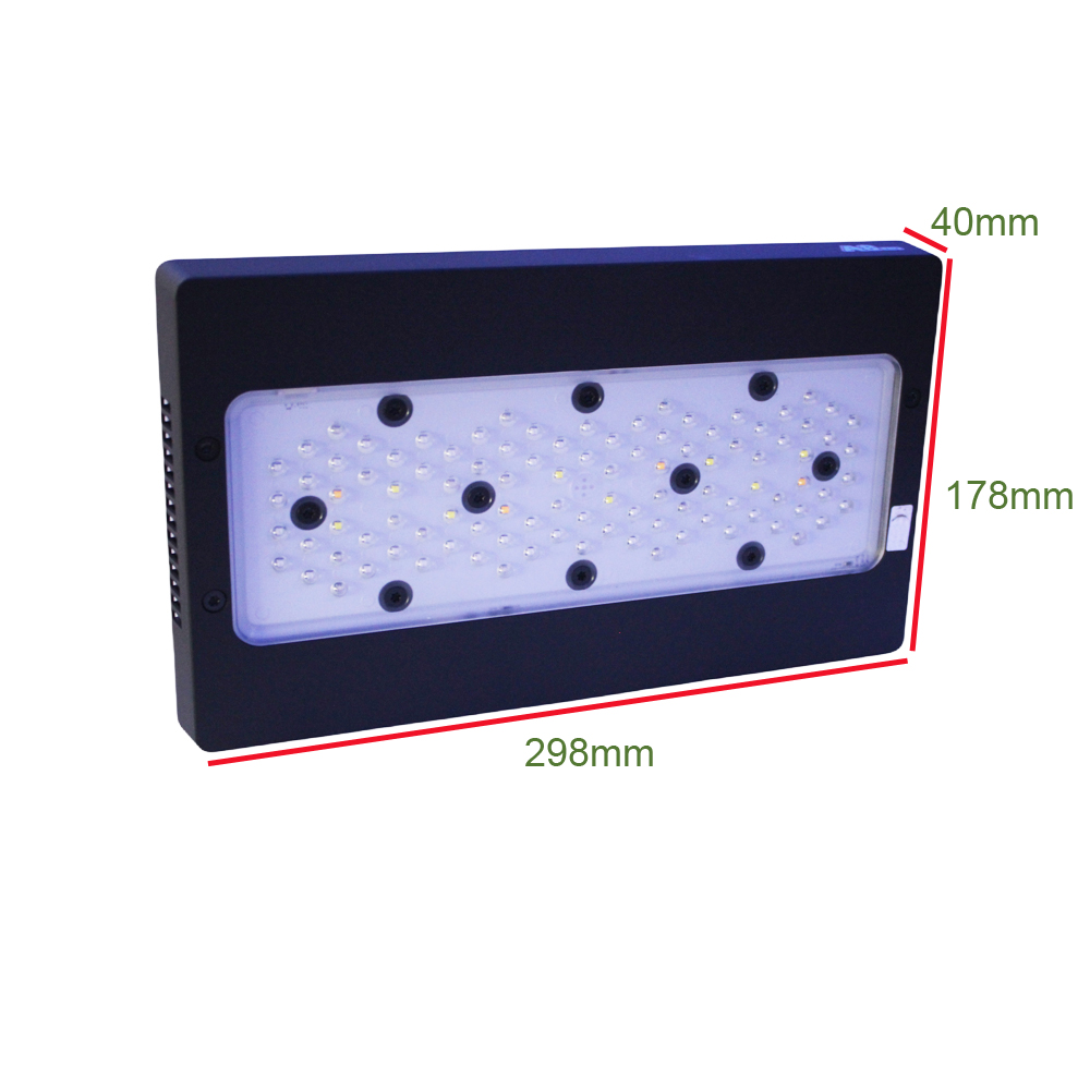 240W A8se II Max Blue Marine A - Aquarium Blue Marine ulasan dan harga
