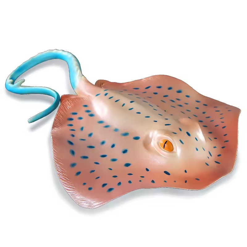 Simulation Marine Animal Model - Aquarium Blue Marine ulasan dan harga