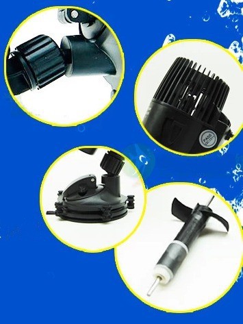 Songbao WP-50M 3W Wave Maker P - Marine Aquarium Wave Maker ulasan dan harga