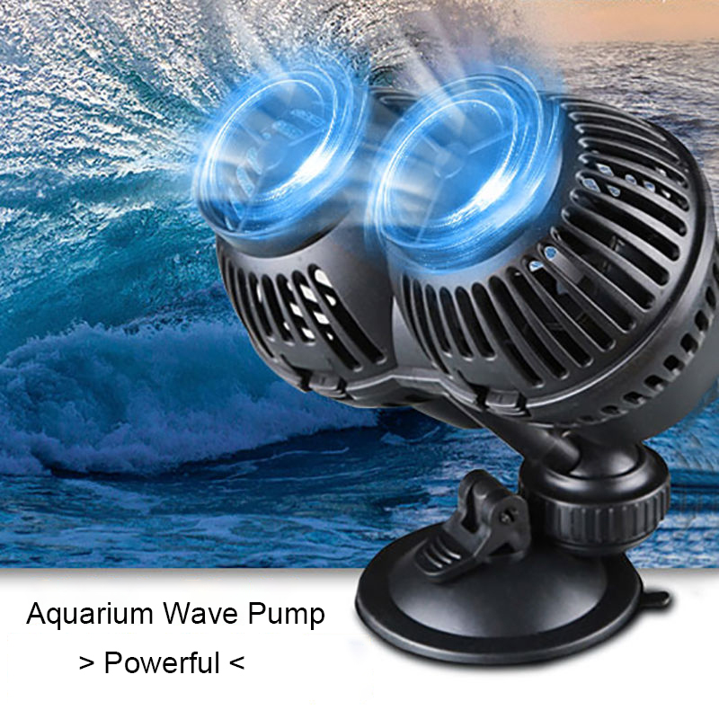 Aquarium Fish Tank Wave Maker  - Marine Aquarium Wave Maker ulasan dan harga