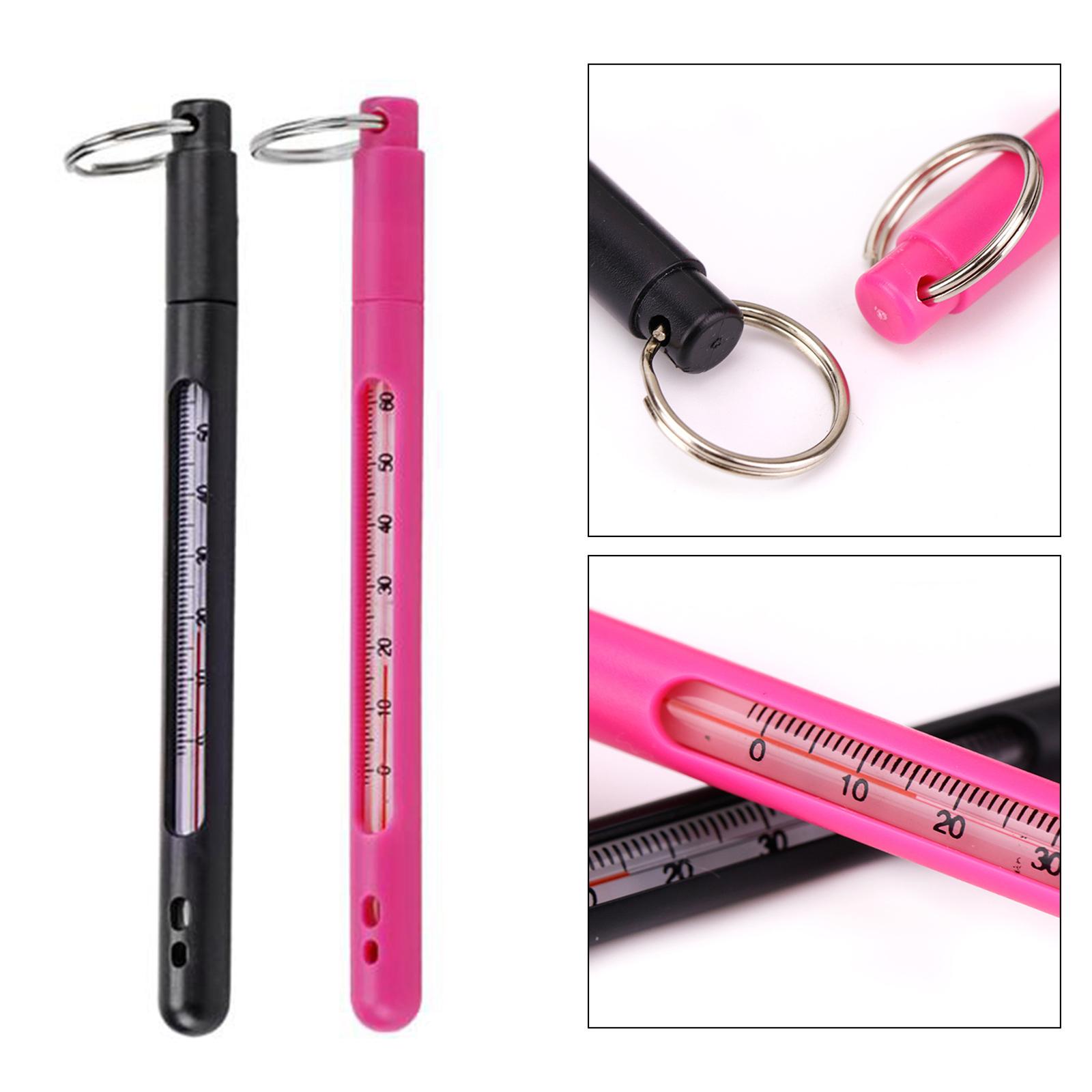 Aquarium Thermometer Fish Tank - Marine Aquarium Temperature ulasan dan harga
