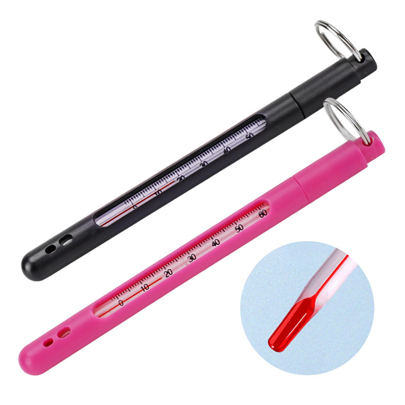 Aquarium Thermometer Fish Tank - Marine Aquarium Temperature ulasan dan harga