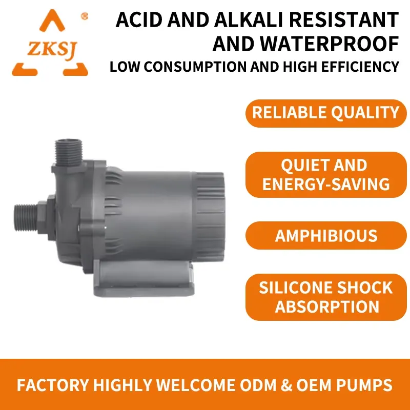 2026 Hot！ 24V DC Water Pump Sm - Marine Aquarium Temperature ulasan dan harga
