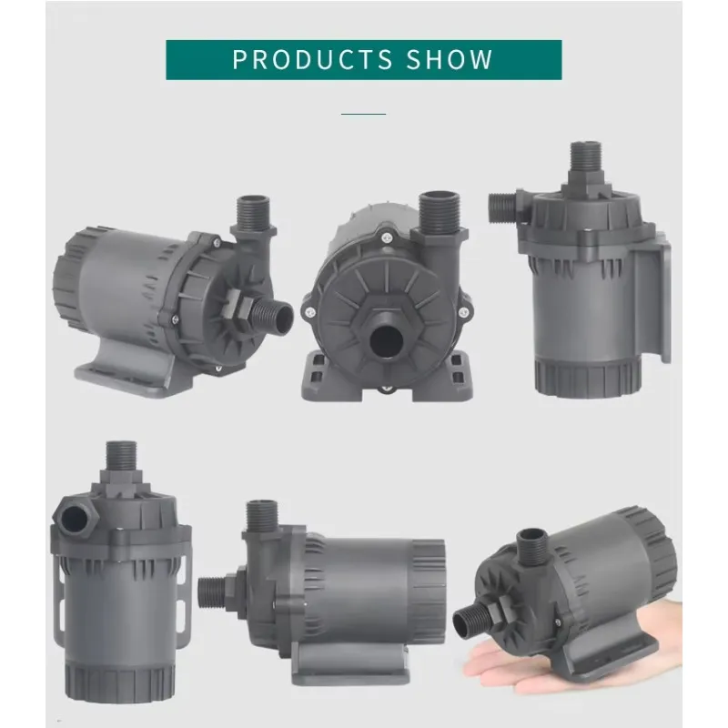 2026 Hot！ 24V DC Water Pump Sm - Marine Aquarium Temperature ulasan dan harga