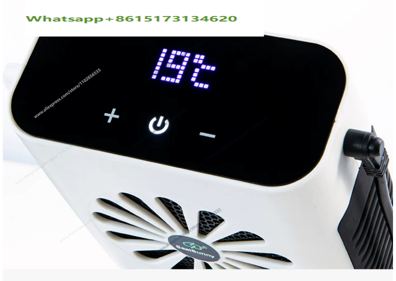 12V Silent Semiconductor Aquar - Marine Aquarium Temperature ulasan dan harga