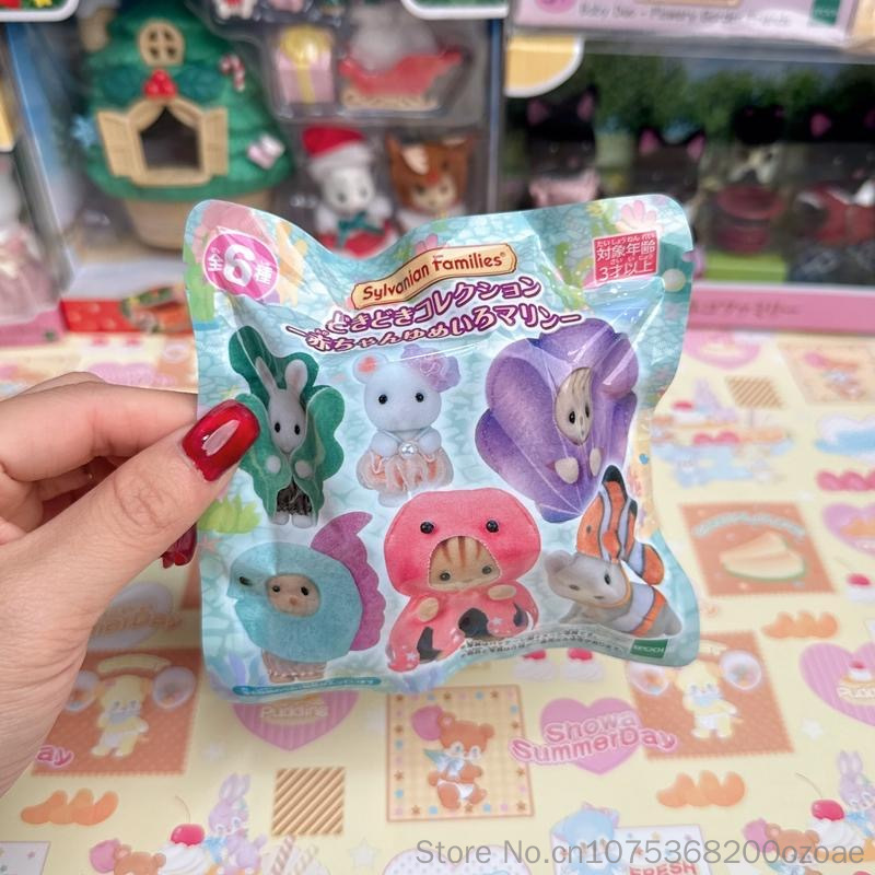 Hot Genuine Sylvanian Families - Marine Aquarium & Regional Centre Photos ulasan dan harga