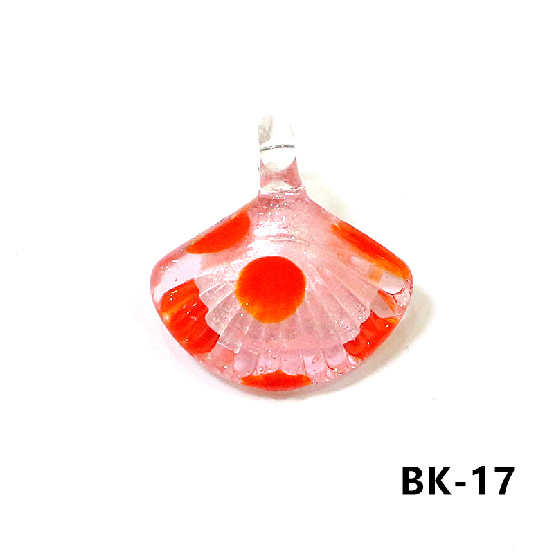 Colorful Mini Sea Shell Charm  - Marine Aquarium & Regional Centre Photos ulasan dan harga