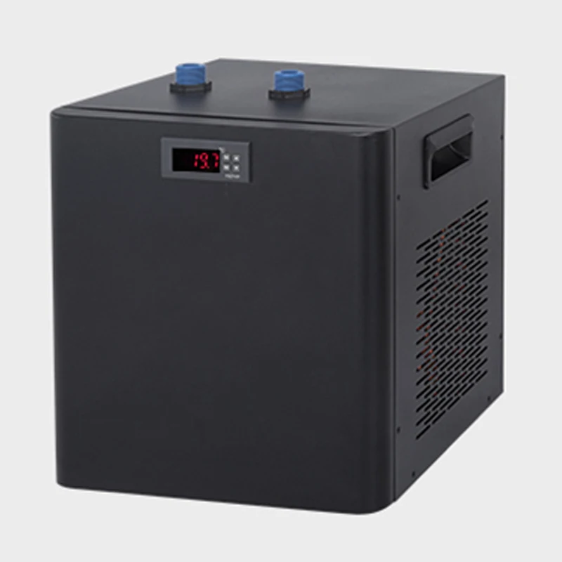 600W Small Aquarium Chiller AL - Marine Aquarium Temperature ulasan dan harga