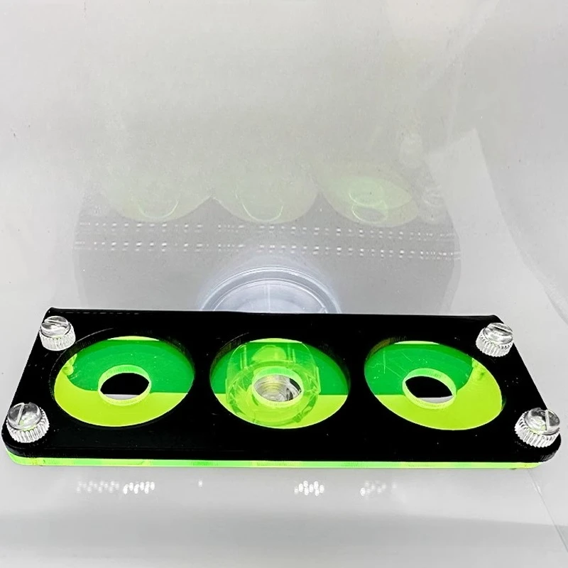 Acrylic Fluorescence SPS Coral - Aquarium Marine Rock ulasan dan harga