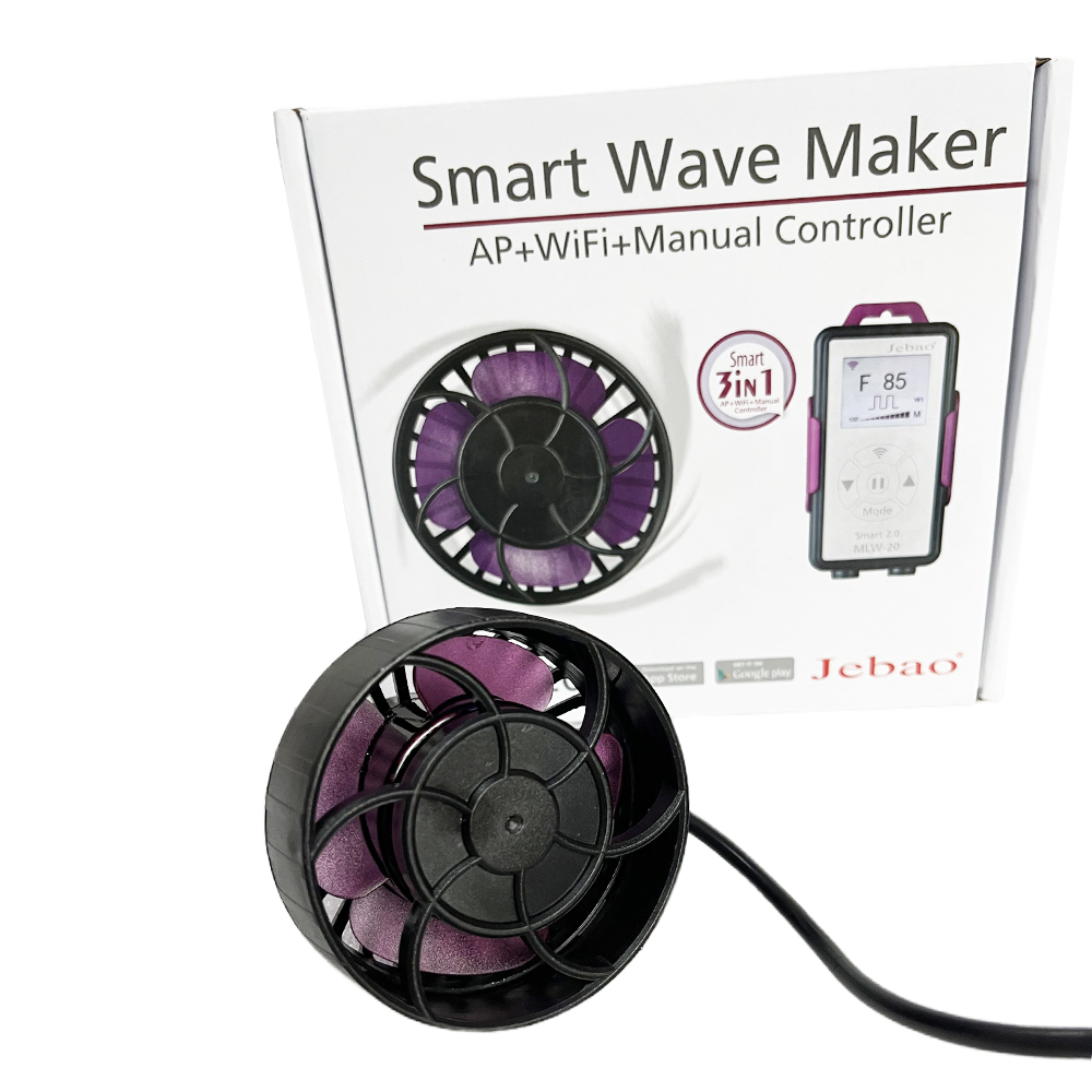MLW-5 MLW-10 MLW-20 MLW-30 Ser - Marine Aquarium Wave Maker ulasan dan harga