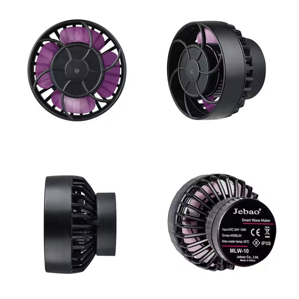 MLW-5 MLW-10 MLW-20 MLW-30 Ser - Marine Aquarium Wave Maker ulasan dan harga