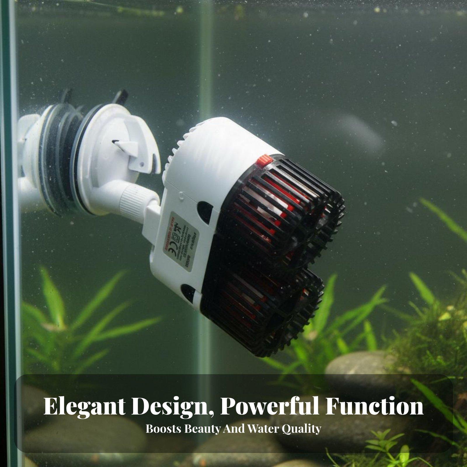 Portable Aquarium Wave Maker A - Marine Aquarium Wave Maker ulasan dan harga