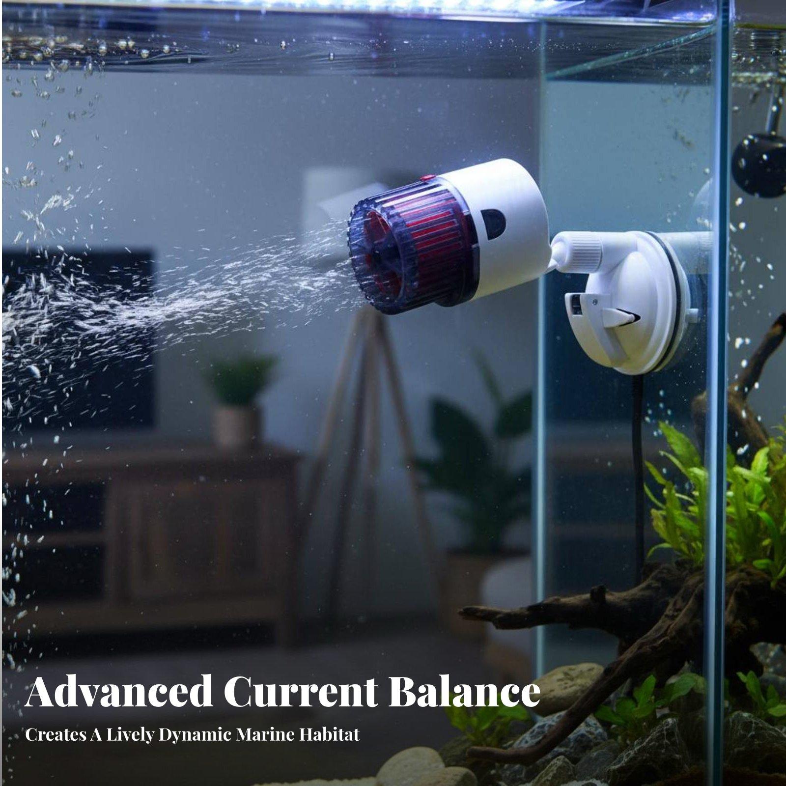Portable Aquarium Wave Maker A - Marine Aquarium Wave Maker ulasan dan harga