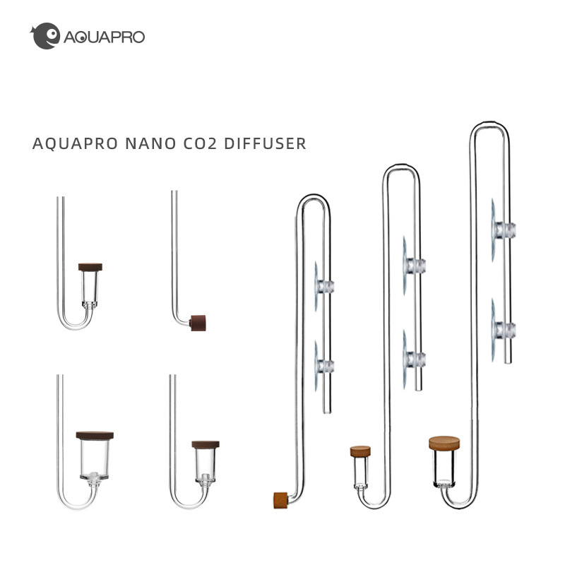 Aquarium CO2 Diffuser Fish Tan - Marine Aquarium & Regional Centre Photos ulasan dan harga