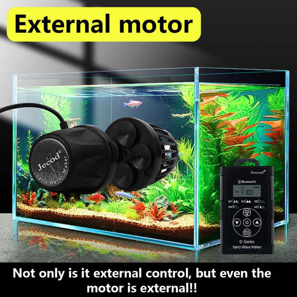 DMP-10/15 Smart Wave Maker Blu - Marine Aquarium Wave Maker ulasan dan harga