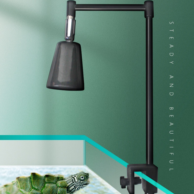 NOMOY Reptile Lamp Stand with  - Aquarium Marine Lights ulasan dan harga