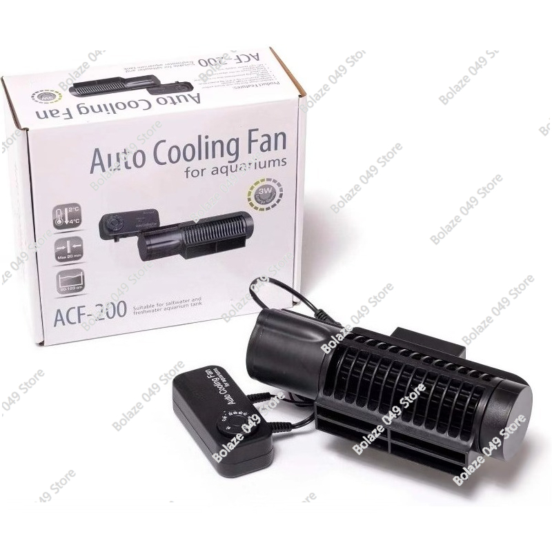 ACF 200/300 DC 12v Marine Aqua - Marine Aquarium Temperature ulasan dan harga