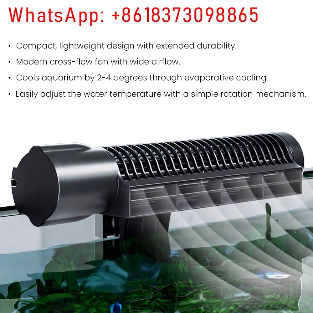 1pcs ACF 200/300 DC 12v Marine - Marine Aquarium Temperature ulasan dan harga