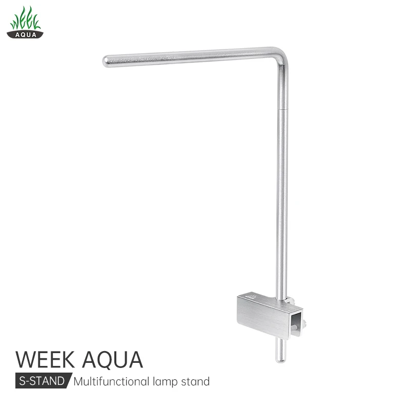 Week Aqua Light Stand Universa - Aquarium Marine Lights ulasan dan harga