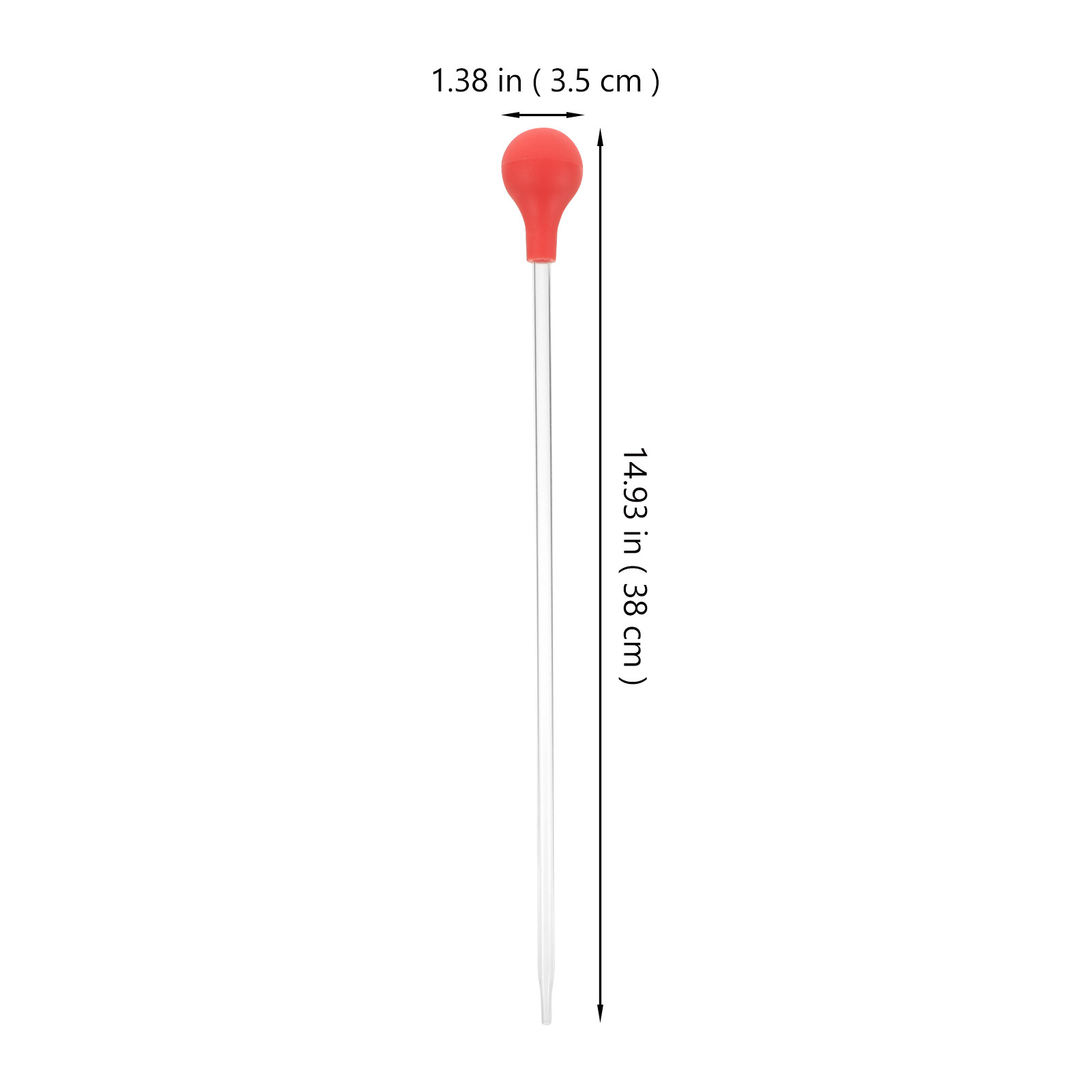 40Cm Long Coral Feeding Tube A - Marine Aquarium Youtube ulasan dan harga